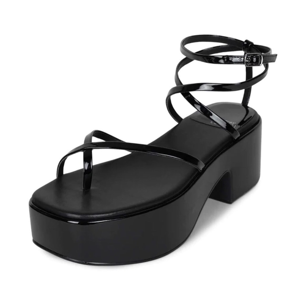 NEW/NEVER WORN Jeffrey Campbell Platforms